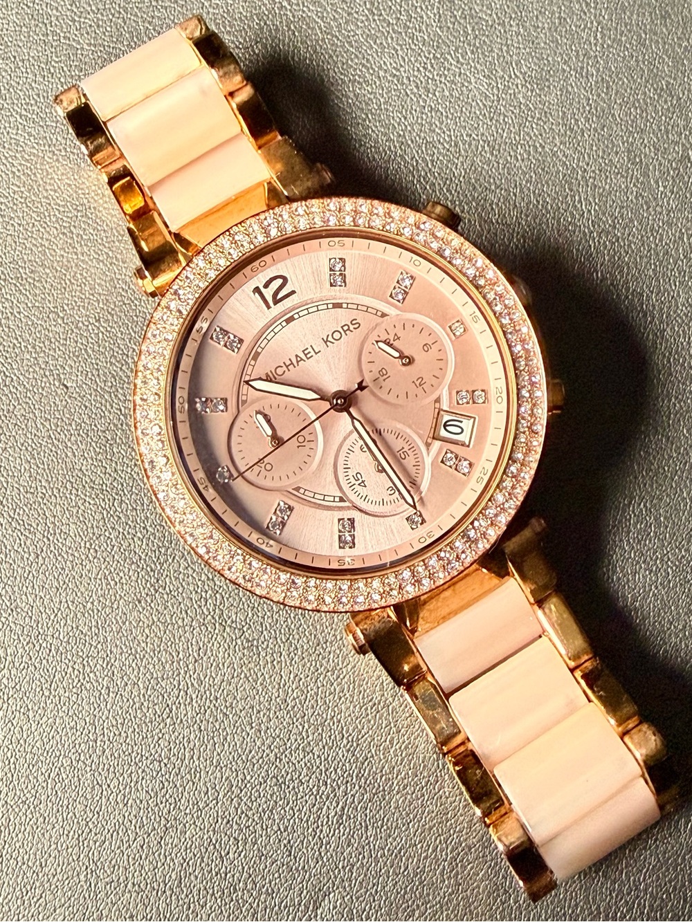 Michael Kors Parker watch